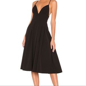 Revolve NBD Henri Midi Dress